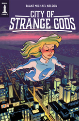 City of Strange Gods